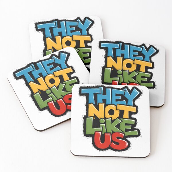 Item preview, They Not Like Us , Juneteenth Black designed and sold by vintagearttee.