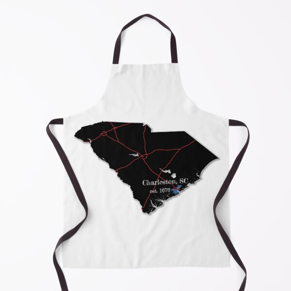 Item preview, Charleston, SC designed and sold by PhilbonianDezin.