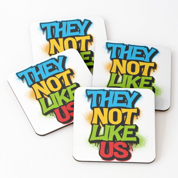 Item preview, They Not Like Us , Juneteenth Black History designed and sold by vintagearttee.