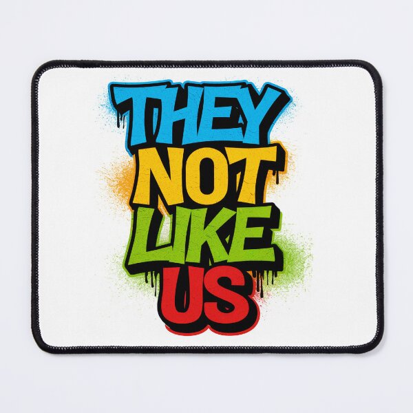 Item preview, They Not Like Us , Juneteenth Black History designed and sold by vintagearttee.