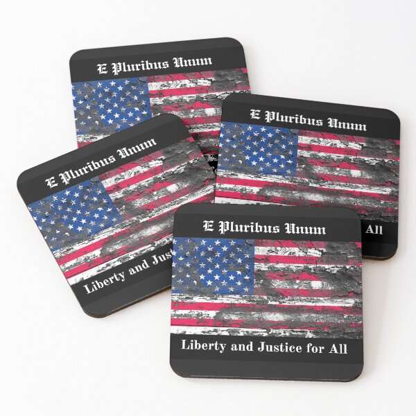 Item preview, From the Pledge of Allegiance, highlighting core American values designed and sold by ZestyThreads.