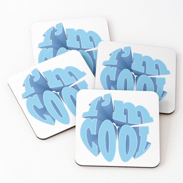 Item preview, I'm Cool designed and sold by Pixsfile.