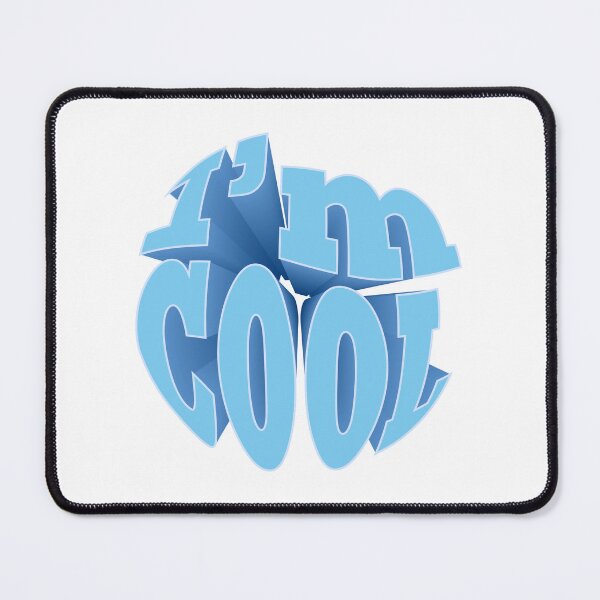 Item preview, I'm Cool designed and sold by Pixsfile.