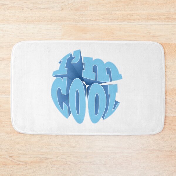 Item preview, I'm Cool designed and sold by Pixsfile.
