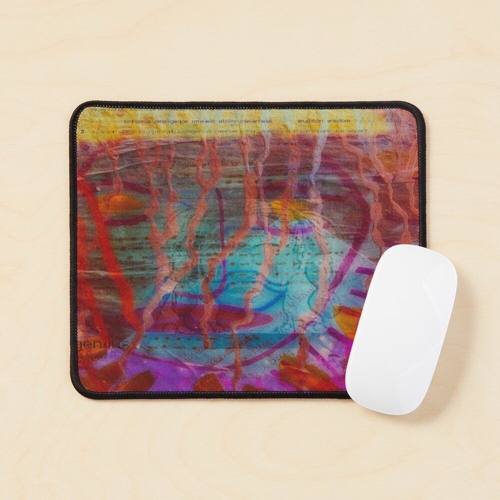 Item preview, Mouse Pad designed and sold by rootcompass.
