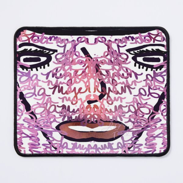 Item preview, La Mujer designed and sold by rootcompass.