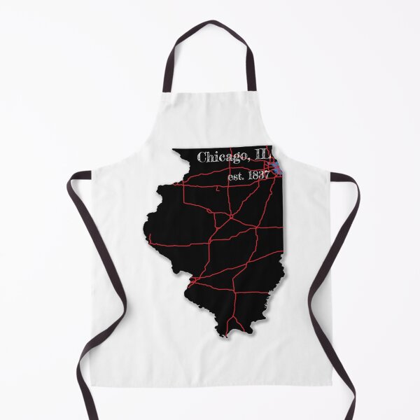 Item preview, Chicago, IL designed and sold by PhilbonianDezin.