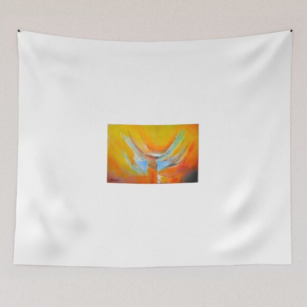 Item preview, The Sky's Crown, Acrylic on canvas, 24x36 inch, SKU 1111  designed and sold by Romeo Dobrota.