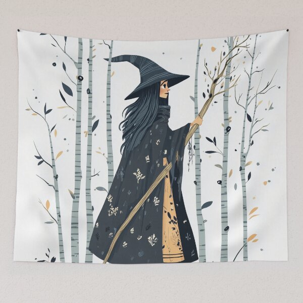 Item preview, Birch Witch designed and sold by wyntera.