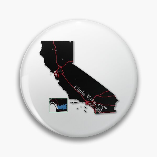 Item preview, Chula Vista, CA designed and sold by PhilbonianDezin.