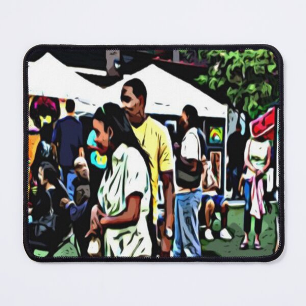 Item preview, Street Scene No. 2 designed and sold by rootcompass.