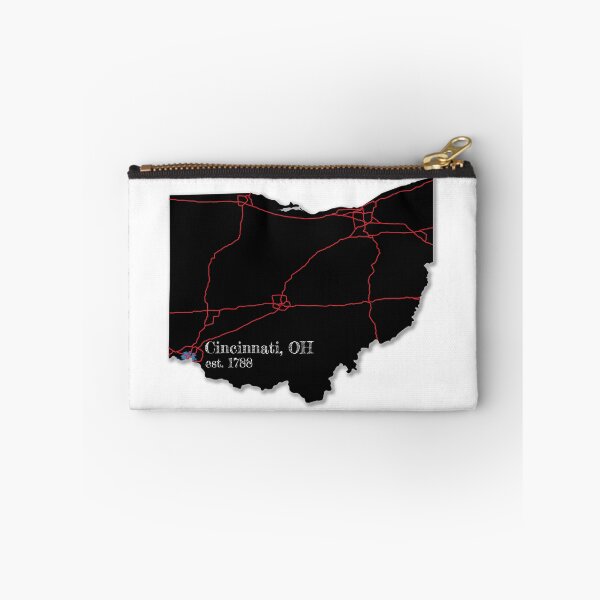Item preview, Cincinnati, OH designed and sold by PhilbonianDezin.