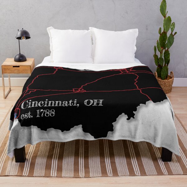 Item preview, Cincinnati, OH designed and sold by PhilbonianDezin.