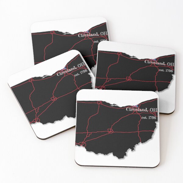 Item preview, Cleveland, OH designed and sold by PhilbonianDezin.