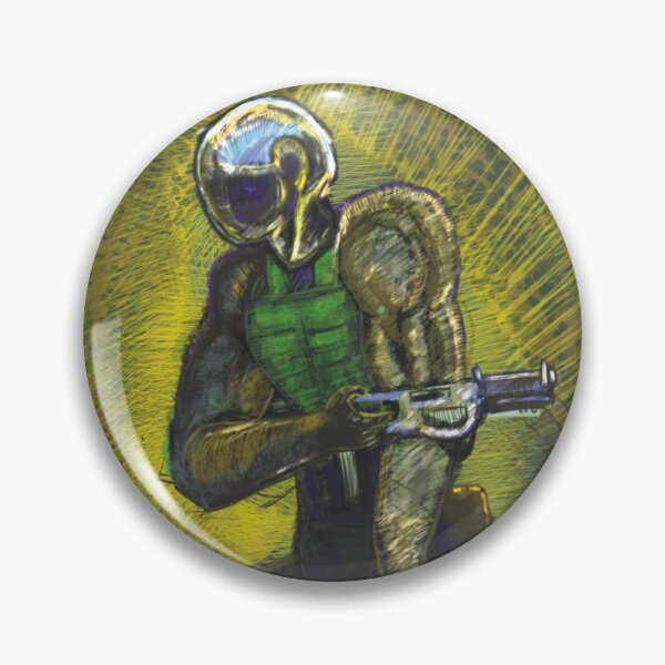 Item preview, Soldier of the Future (AI Soldier) designed and sold by HandmadeDigital.