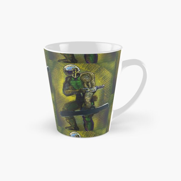Item preview, Soldier of the Future (AI Soldier) designed and sold by HandmadeDigital.