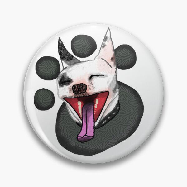 Item preview, Special dog with big mouth designed and sold by DymirART.