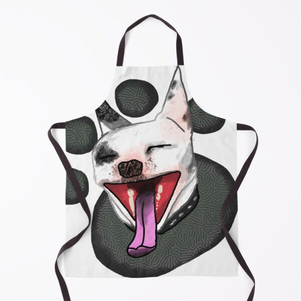 Item preview, Special dog with big mouth designed and sold by DymirART.
