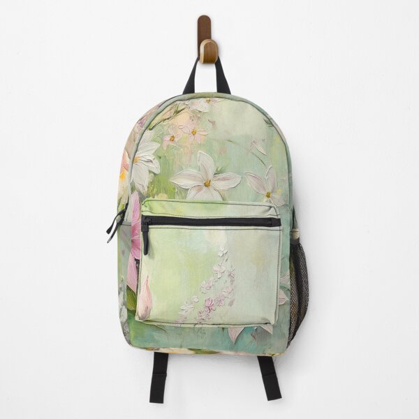 Item preview, Elegant Floral Symphony 2 – Impressionist Bloom designed and sold by SteadyRolling.