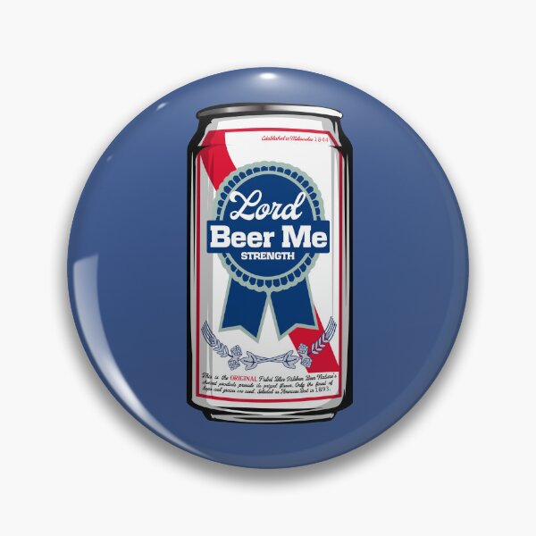 Item preview, Lord Beer Me Strength: The Office  designed and sold by Hair-brained  Haberdasher.
