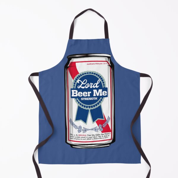 Item preview, Lord Beer Me Strength: The Office designed and sold by Hair-brained Haberdasher.