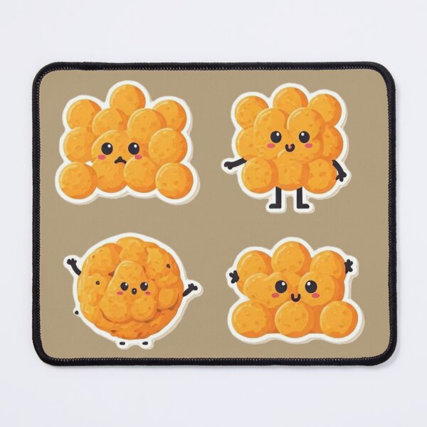 Item preview, Cartoon Tater tot  designed and sold by NutSkyArt.