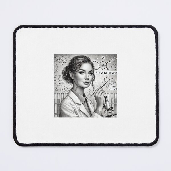 Item preview, STEM Believer designed and sold by BL2011.