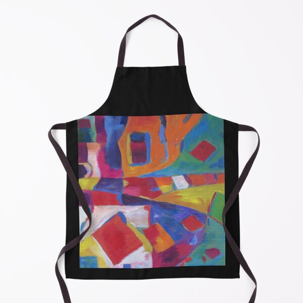 Item preview, Colorful Antics II designed and sold by diconnollyart.