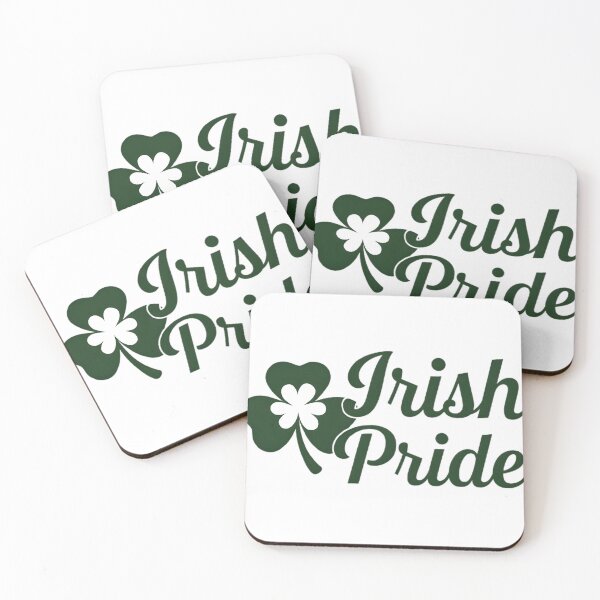 Aperçu de l'œuvre Irish Pride créée et vendue par Charisma Enigma.