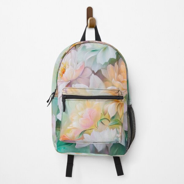 Item preview, Elegant Floral Symphony 3 – Impressionist Bloom designed and sold by SteadyRolling.