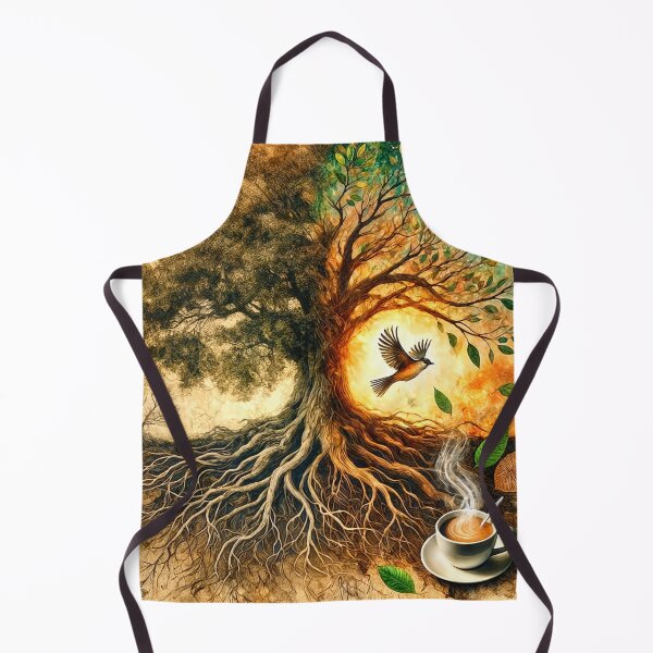 Item preview, Morning Coffee Memories designed and sold by Claudia Bartoli-McKinney.