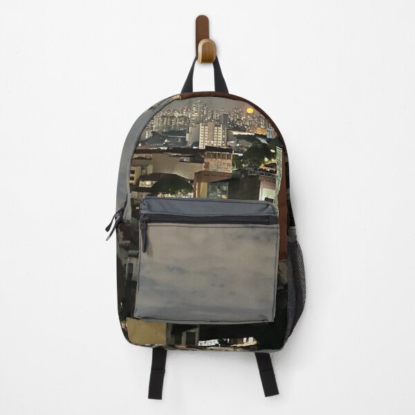 Item preview, Moon City of Sao Paulo designed and sold by artes-lunares.