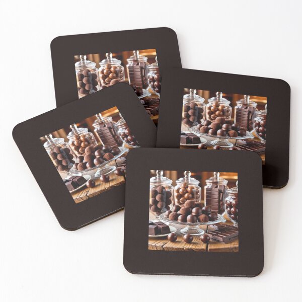 Item preview, I Love Chocolate 1 designed and sold by BLBT-Interiors.