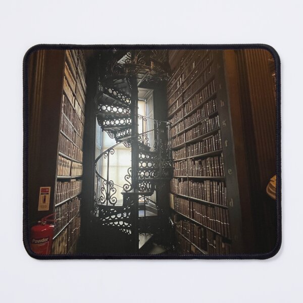 Item preview, Book of Kells Library designed and sold by Jennco60.