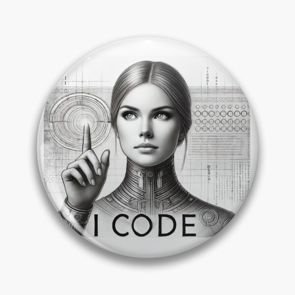 Item preview, I Code  designed and sold by BL2011.