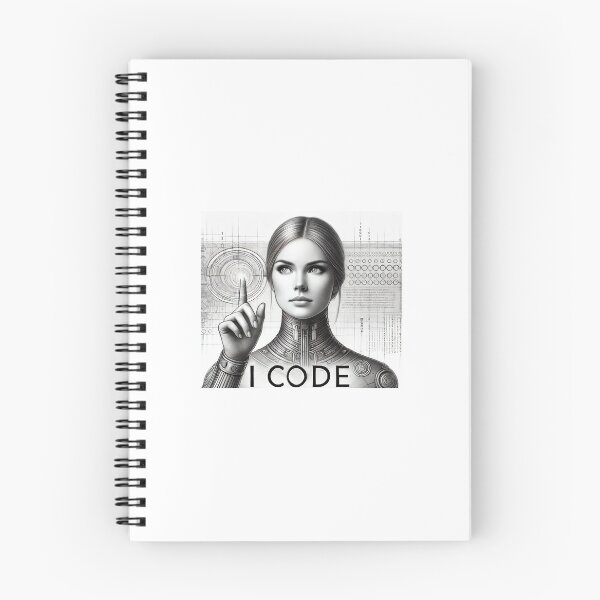 Item preview, I Code  designed and sold by BL2011.
