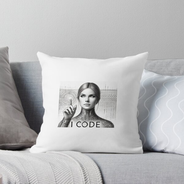 Item preview, I Code  designed and sold by BL2011.