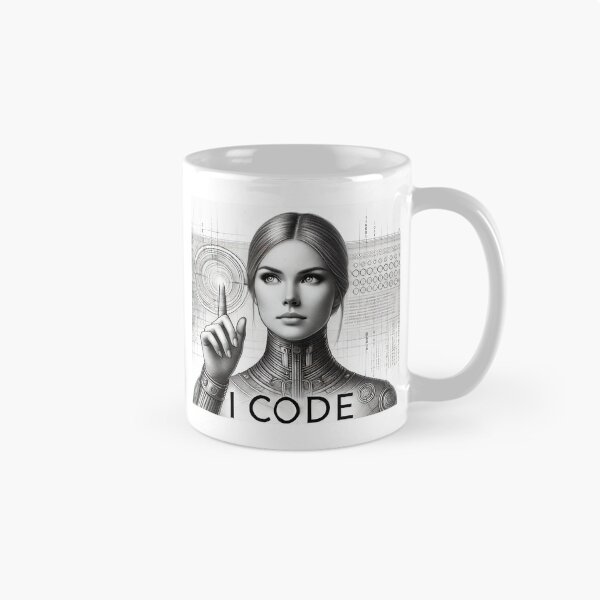 Item preview, I Code  designed and sold by BL2011.