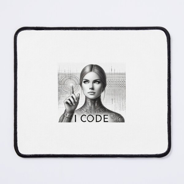 Item preview, I Code  designed and sold by BL2011.