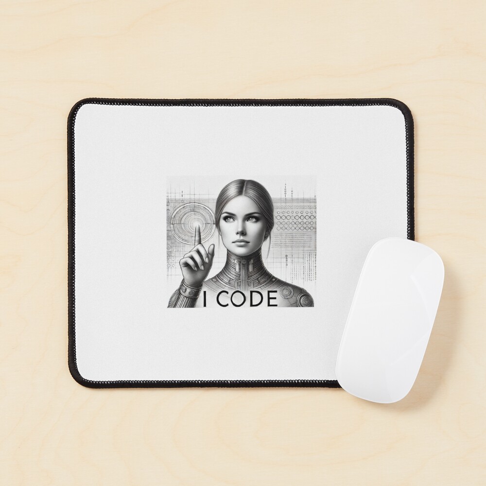 Item preview, Mouse Pad designed and sold by Bew12.
