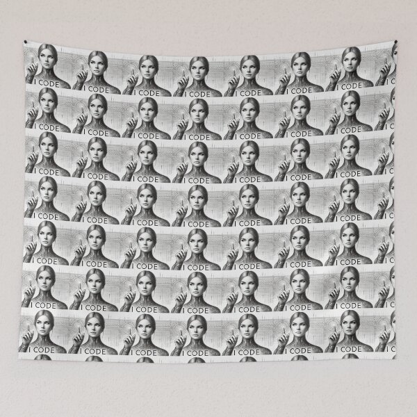 Item preview, I Code  designed and sold by BL2011.