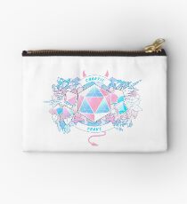 Bolso de mano Juego de rol LGBT - Trans caótico