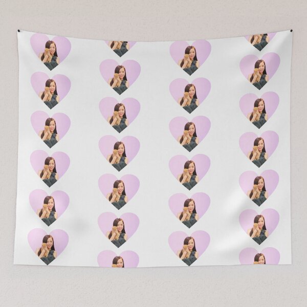 Item preview, Jisoo 지수 with kitten heart (kpop) designed and sold by monkeybananas.