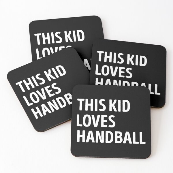 Item preview, This Kid Loves Handball Funny Handball Lover designed and sold by RareBunny.