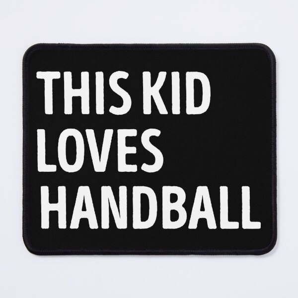 Item preview, This Kid Loves Handball Funny Handball Lover designed and sold by RareBunny.