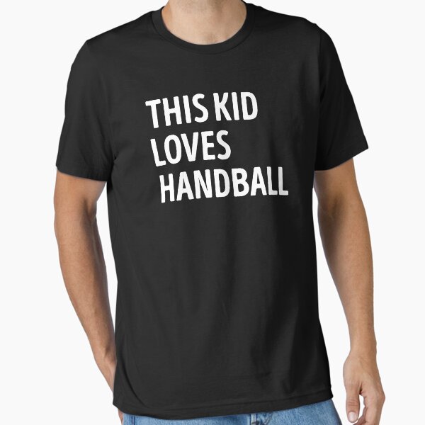 Item preview, This Kid Loves Handball Funny Handball Lover designed and sold by RareBunny.