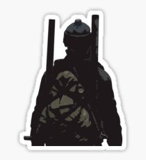 Dayz Survivor Sticker