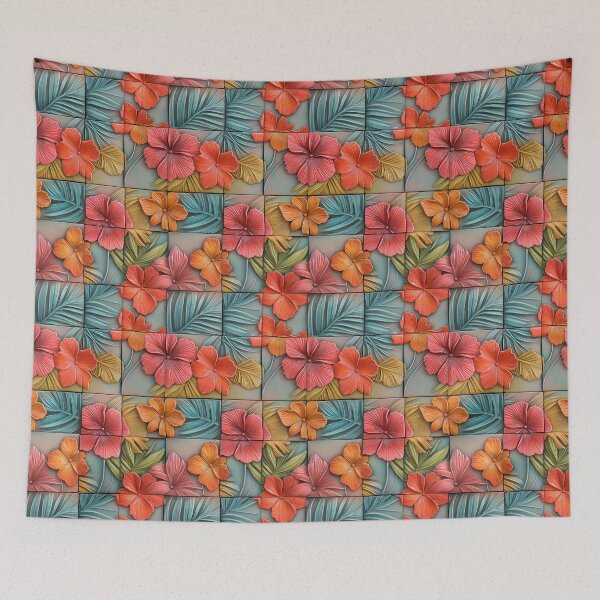Item preview, 3D Ceramic Tiles – Artistic & Detailed (92/144) designed and sold by sabantha.