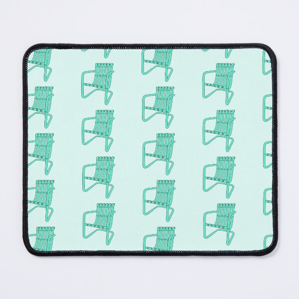 Item preview, Rocking Chair Green designed and sold by elviamontemayor.