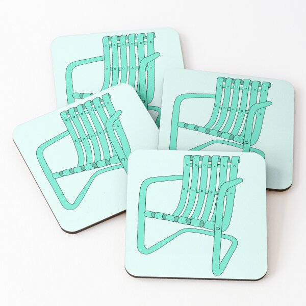 Item preview, Rocking Chair Green designed and sold by elviamontemayor.
